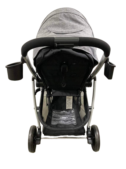  Graco Modes Pramette DLX 3-in-1 Stroller Travel System, 2023, Ellington