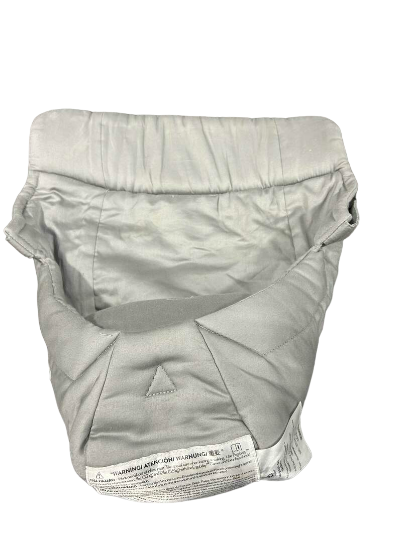  Ergobaby 360 All Positions Cotton Baby Carrier, Starry Sky, With Easy Snug Insert