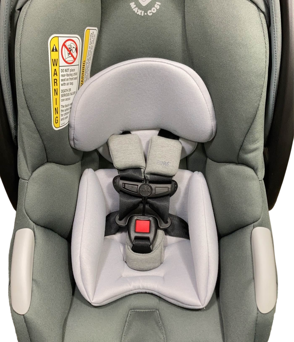  Maxi-Cosi Mico Luxe Infant Car Seat, Stone Glow, 2023