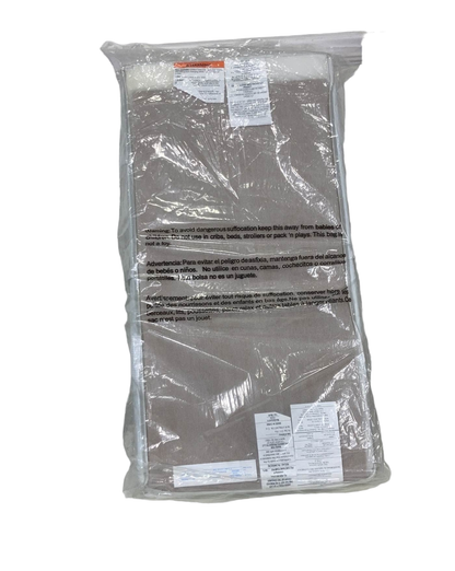  Simmons Organic Contoured Changing Pad