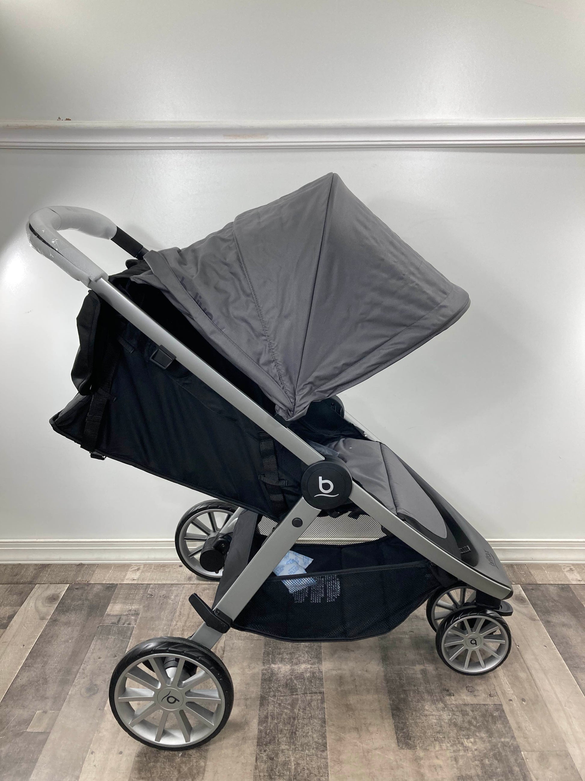  Britax B-Lively Stroller, Dove 2021