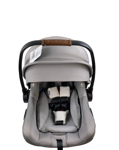  Nuna Pipa Lite RX And Pipa Relx Base, 2022, Frost