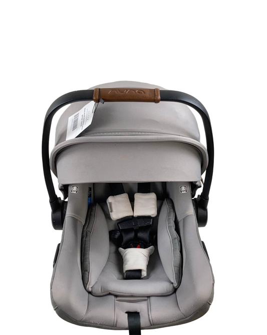 Nuna Pipa Lite RX And Pipa Relx Base, 2022, Frost