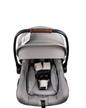  Nuna Pipa Lite RX And Pipa Relx Base, 2022, Frost