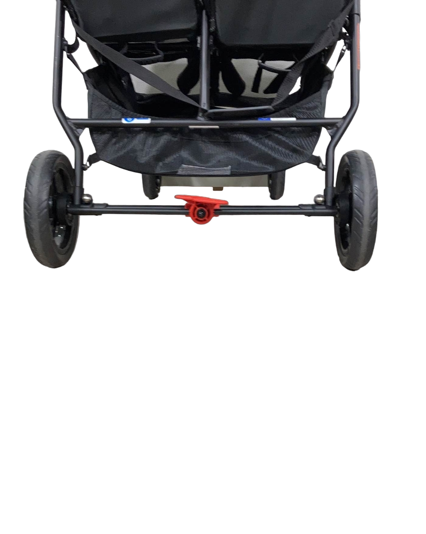  Valco Baby Slim Twin Stroller, Licorice Black, 2022