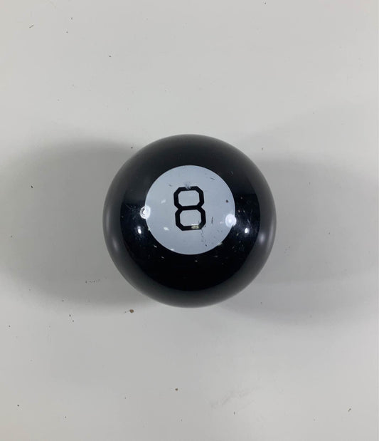  Mattel Magic 8 Ball