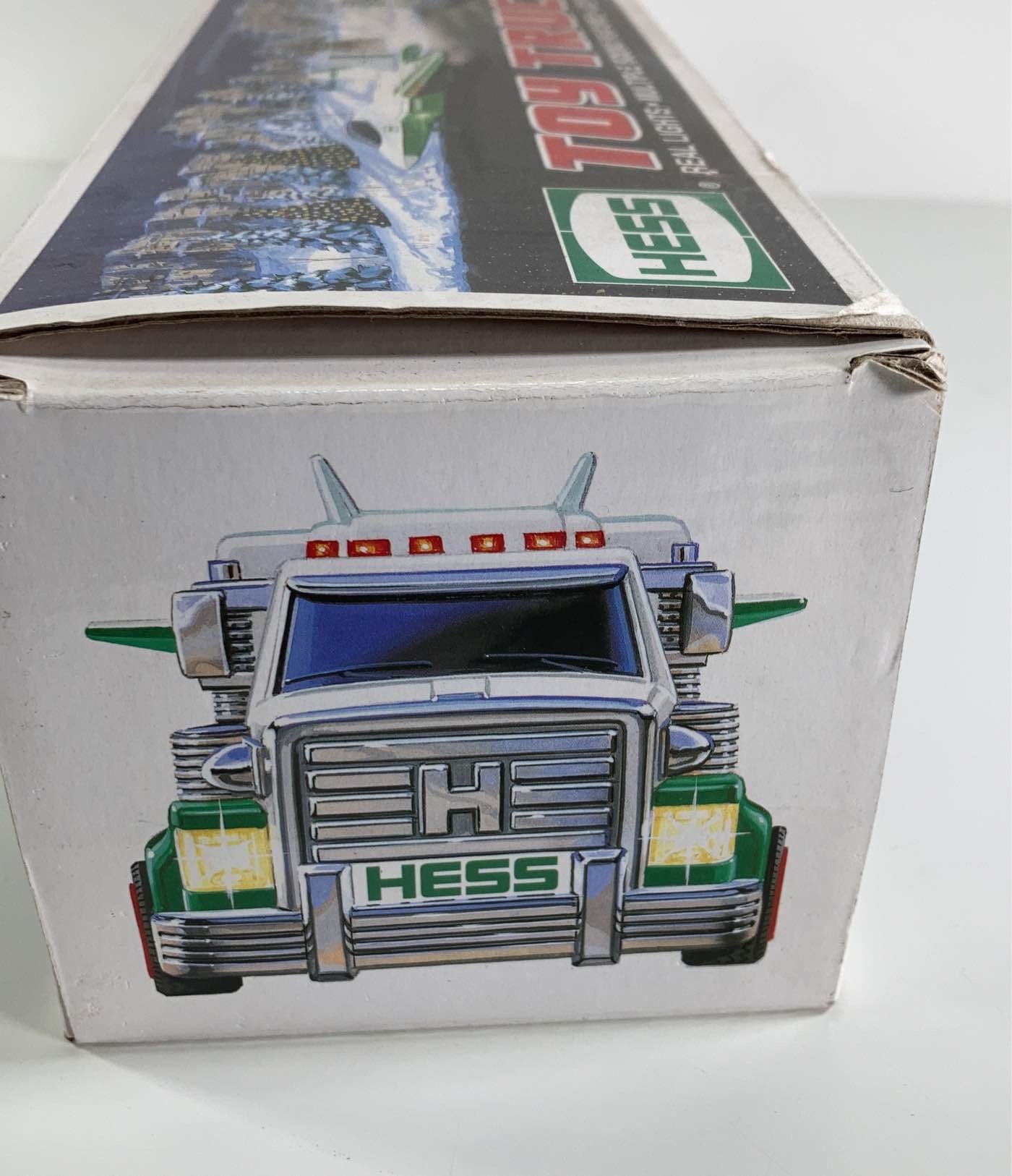  Hess Truck And Jet