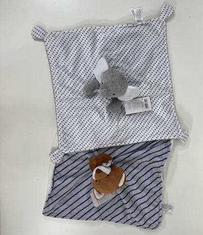  Carter’s Rattle & Security Blanket