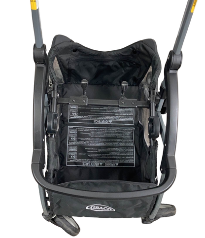 Graco SnugRider Elite Infant Car Seat Frame Stroller