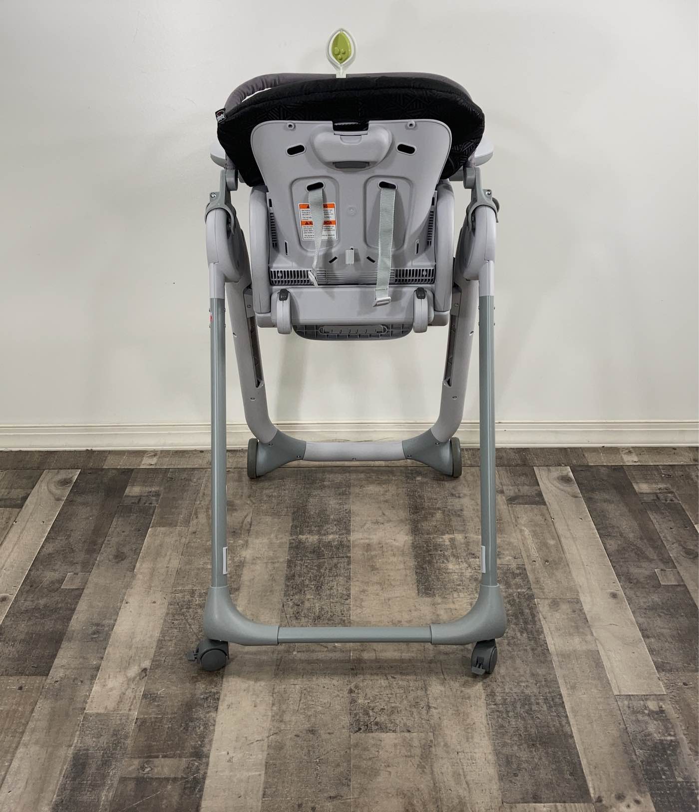  Chicco Polly Progress 5-in-1 Highchair, Springhill