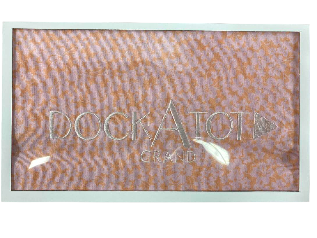  DockATot Grand Cover, Multi Bloom