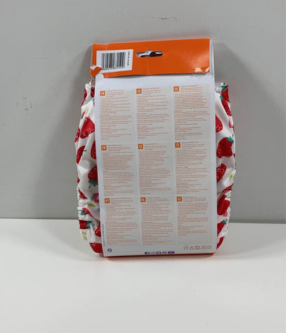  Bambino Mio MioSolo Nappy, Strawberries