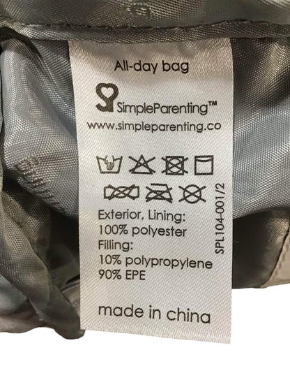  Doona All-Day Diaper Bag