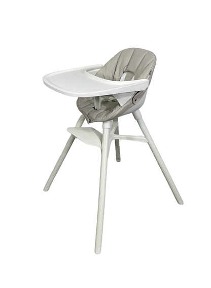  Lalo The Chair Full Kit, Coconut, Grey