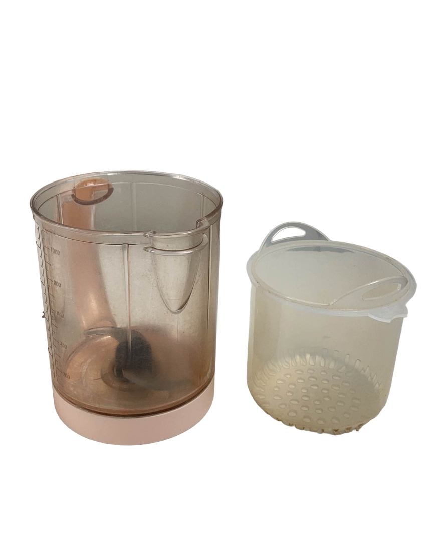  Beaba Babycook Solo 4-in-1 Baby Food Maker, Rose Gold