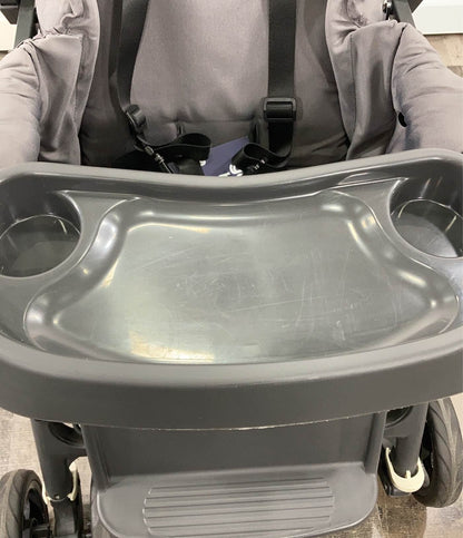  Joovy Caboose Ultralight Graphite Stroller, 2016