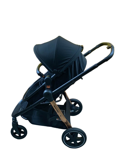 Maxi-Cosi Zelia2 Luxe Travel System, Dark Ember, 2023