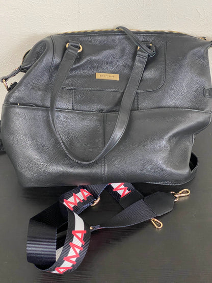  Lily Jade Shaylee Diaper Bag, Black