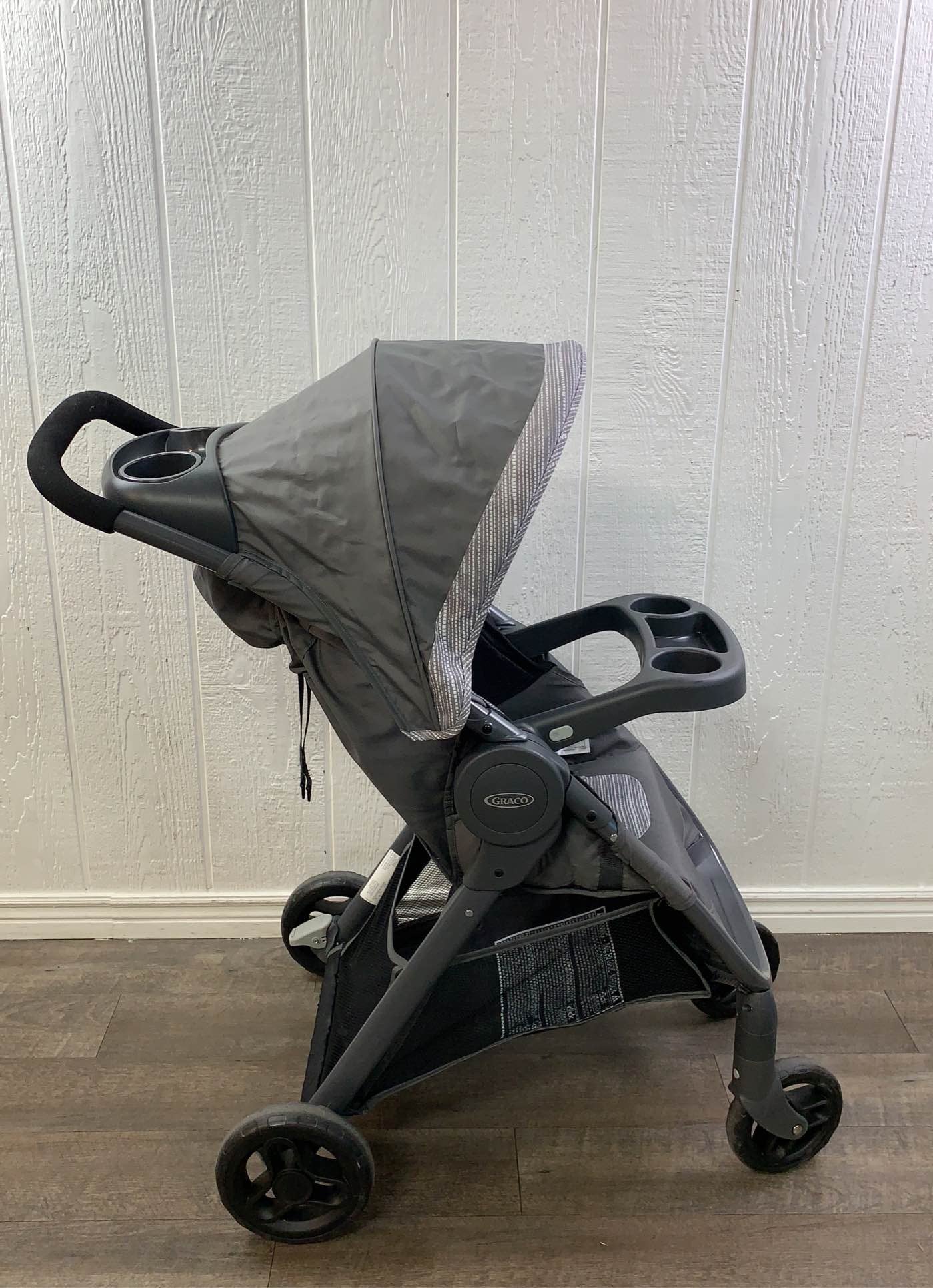  Graco FastAction Fold SE Stroller, 2019