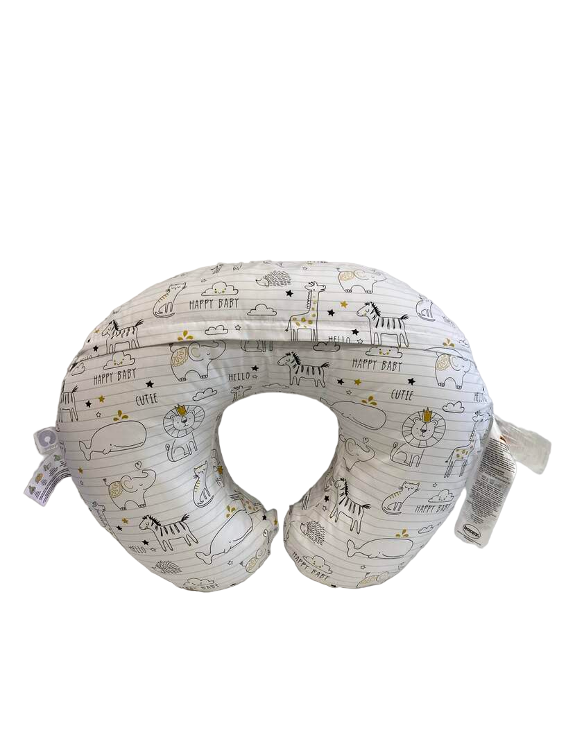  Boppy Nursing And Infant Support Pillow, Notebook