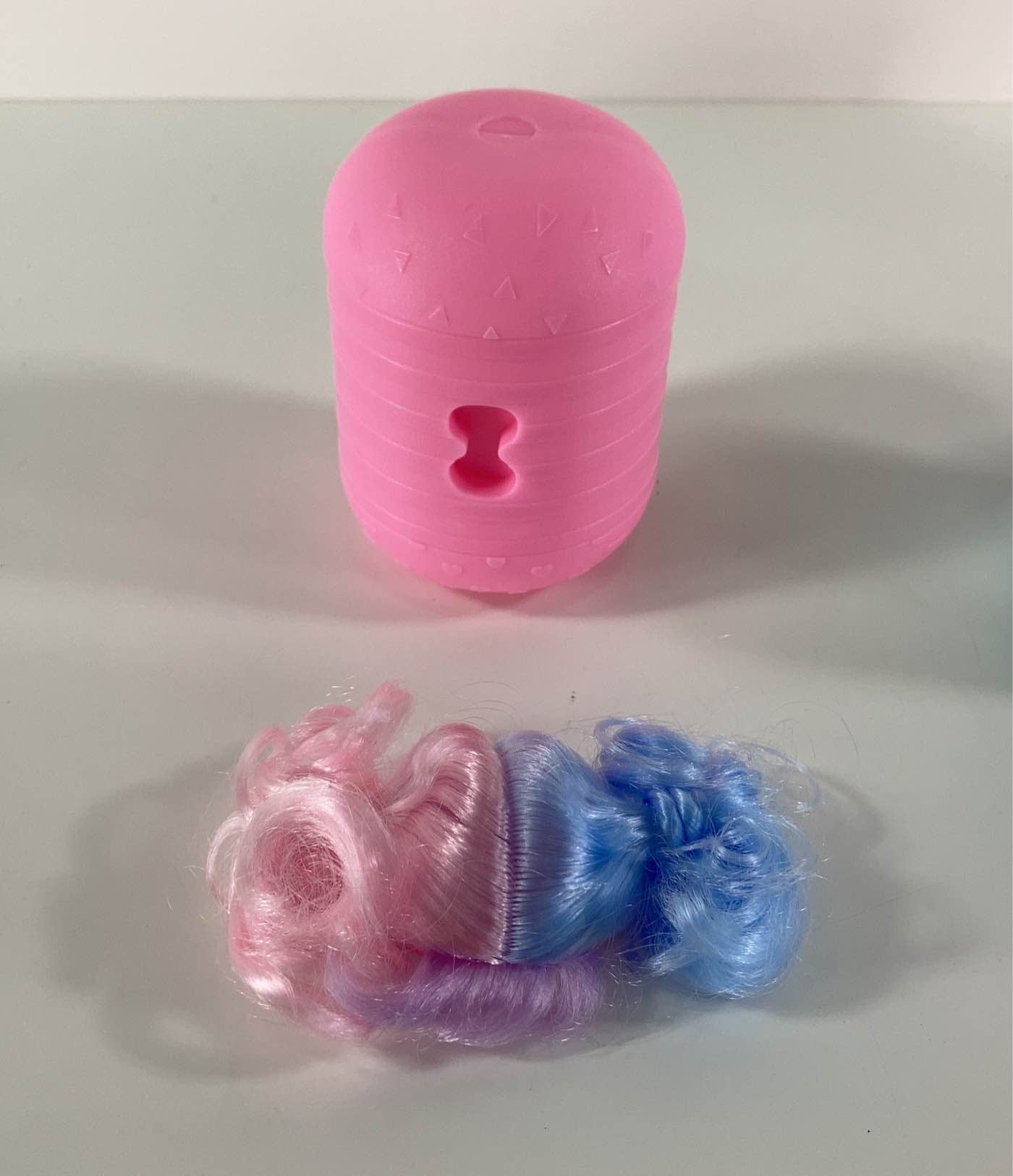  BUNDLE LOL Surprise Doll Accessories, Wigs