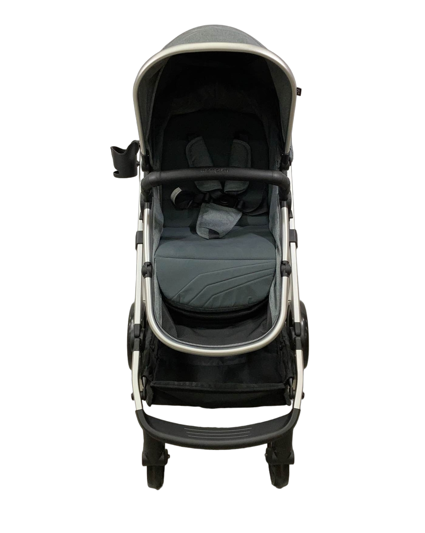  Mompush Meteor Next 2.0, 2022, Gray