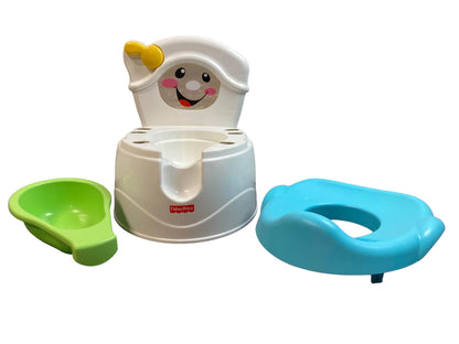  Fisher Price Learn-To-Flush Potty