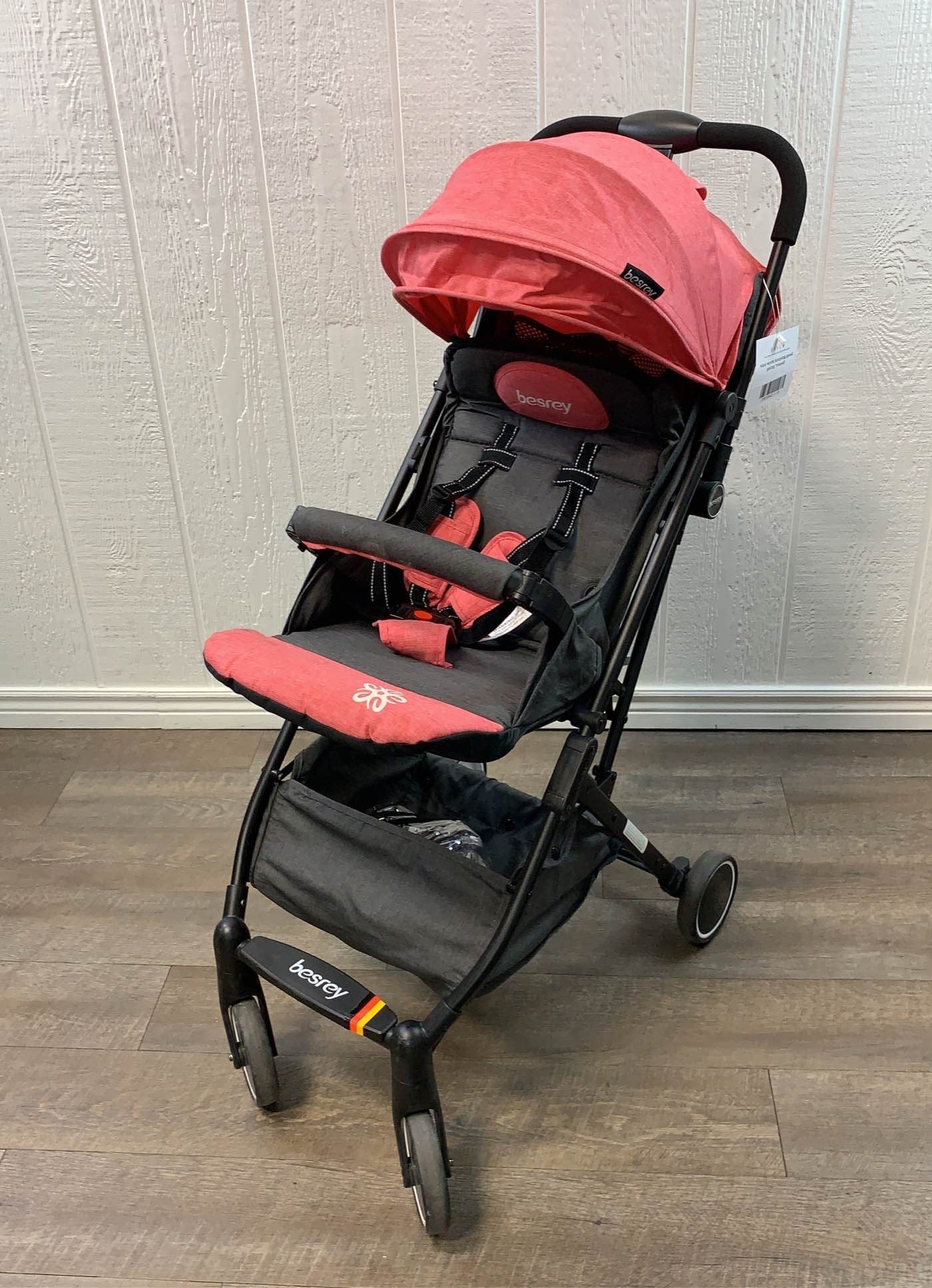  BesRey Lightweight Airplane Stroller