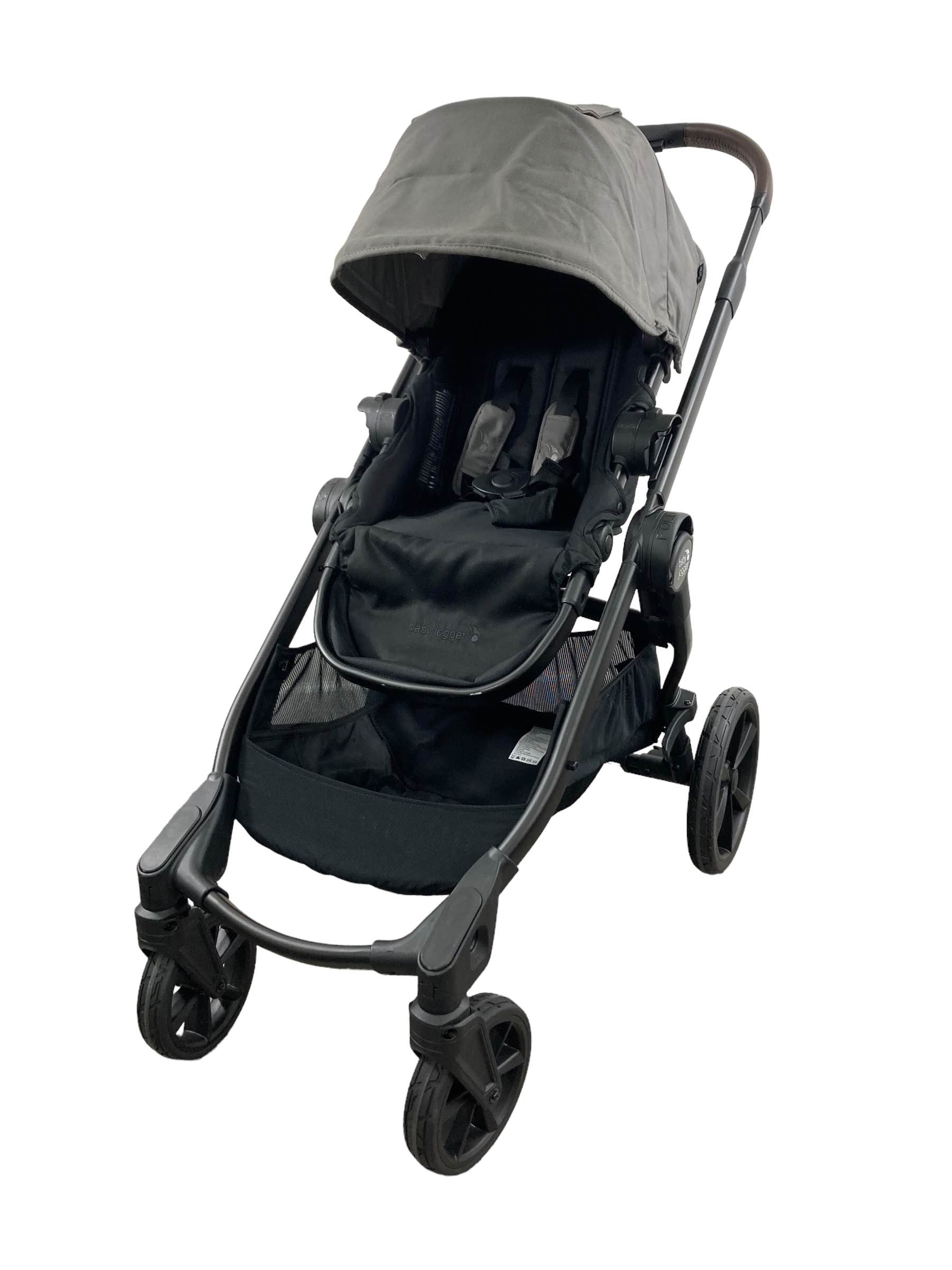  Baby Jogger City Select 2 Stroller, 2022, Harbor Grey