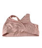  Kindred Bravely French Terry Racerback Nursing And Sleep Bra, XX-Large