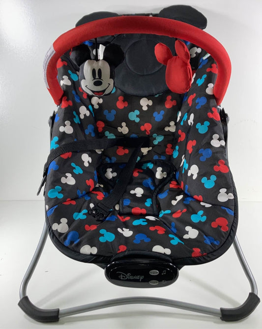  Disney Baby Snug Fit Folding Bouncer