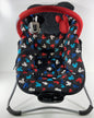  Disney Baby Snug Fit Folding Bouncer