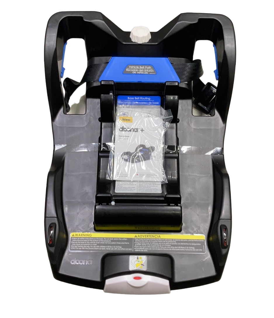  Doona Infant Car Seat & Stroller Combo, Grey Hound, 2023