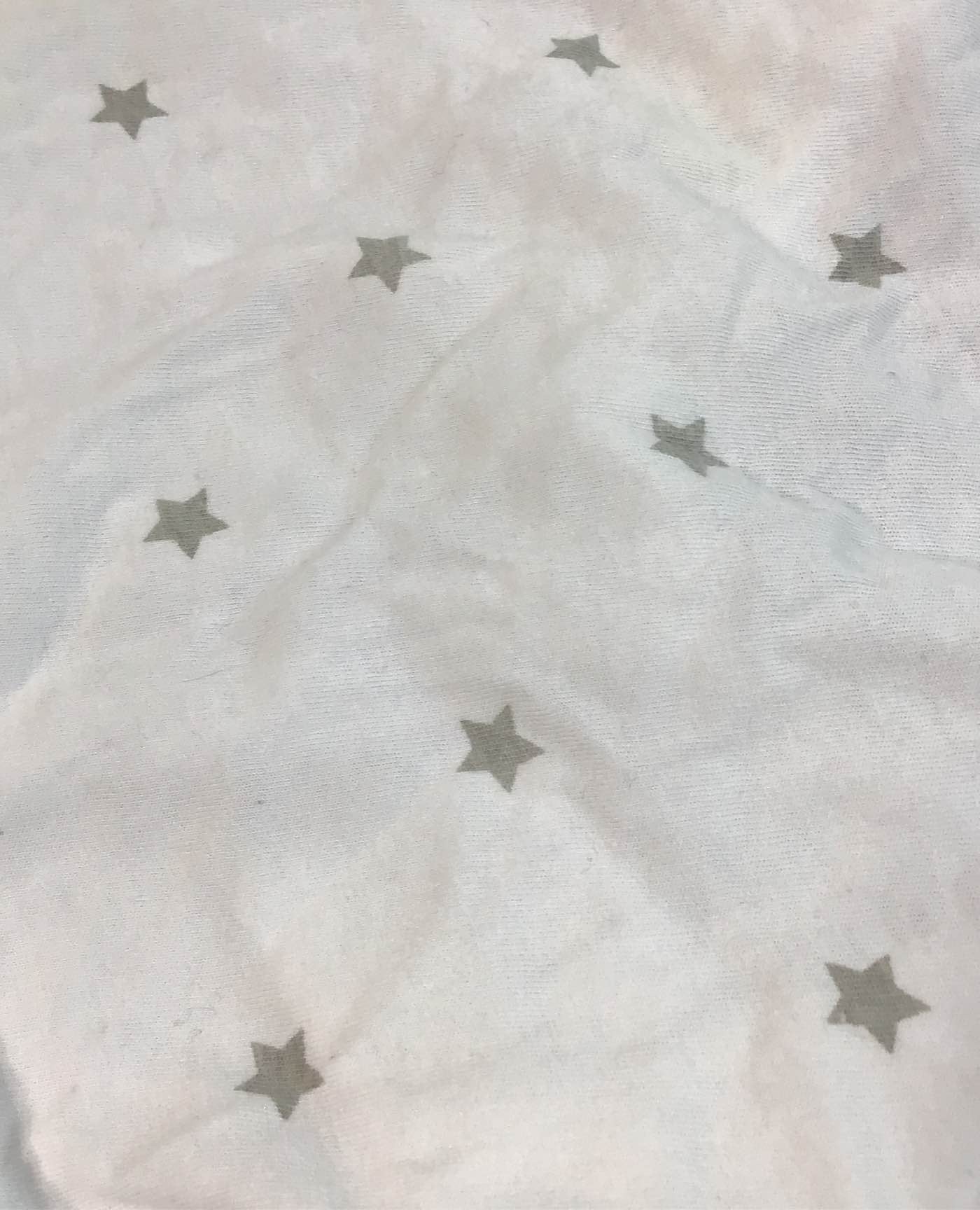  My Little North Star Organic Changing Pad Cover