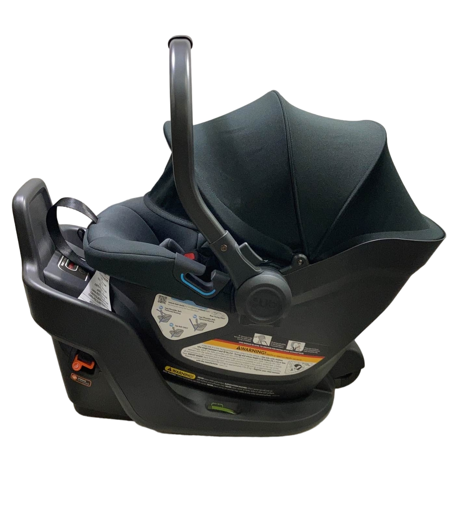  UPPAbaby Aria Infant Car Seat, 2023, Jake