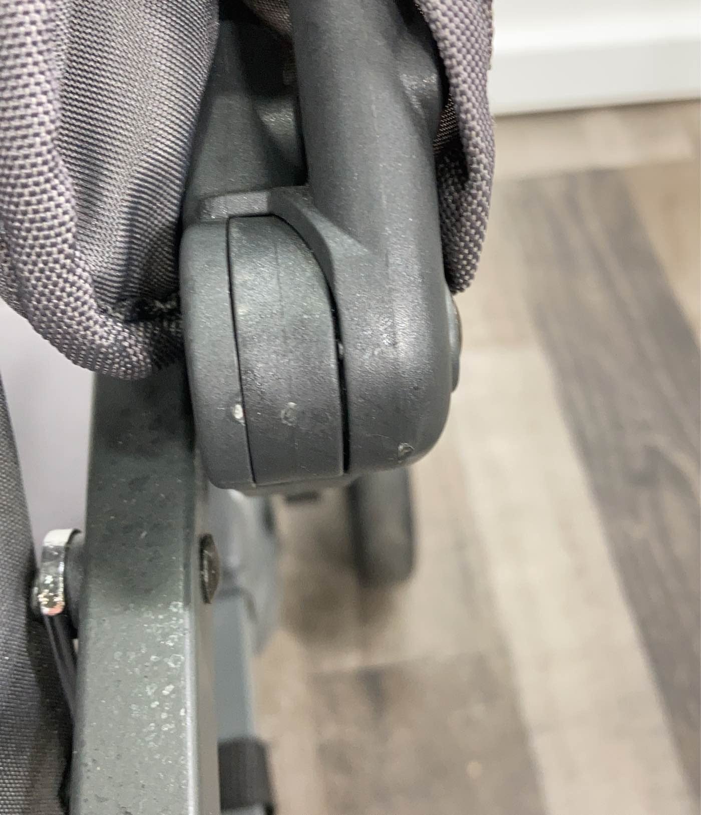  Joovy Caboose Ultralight Graphite Stroller, 2016