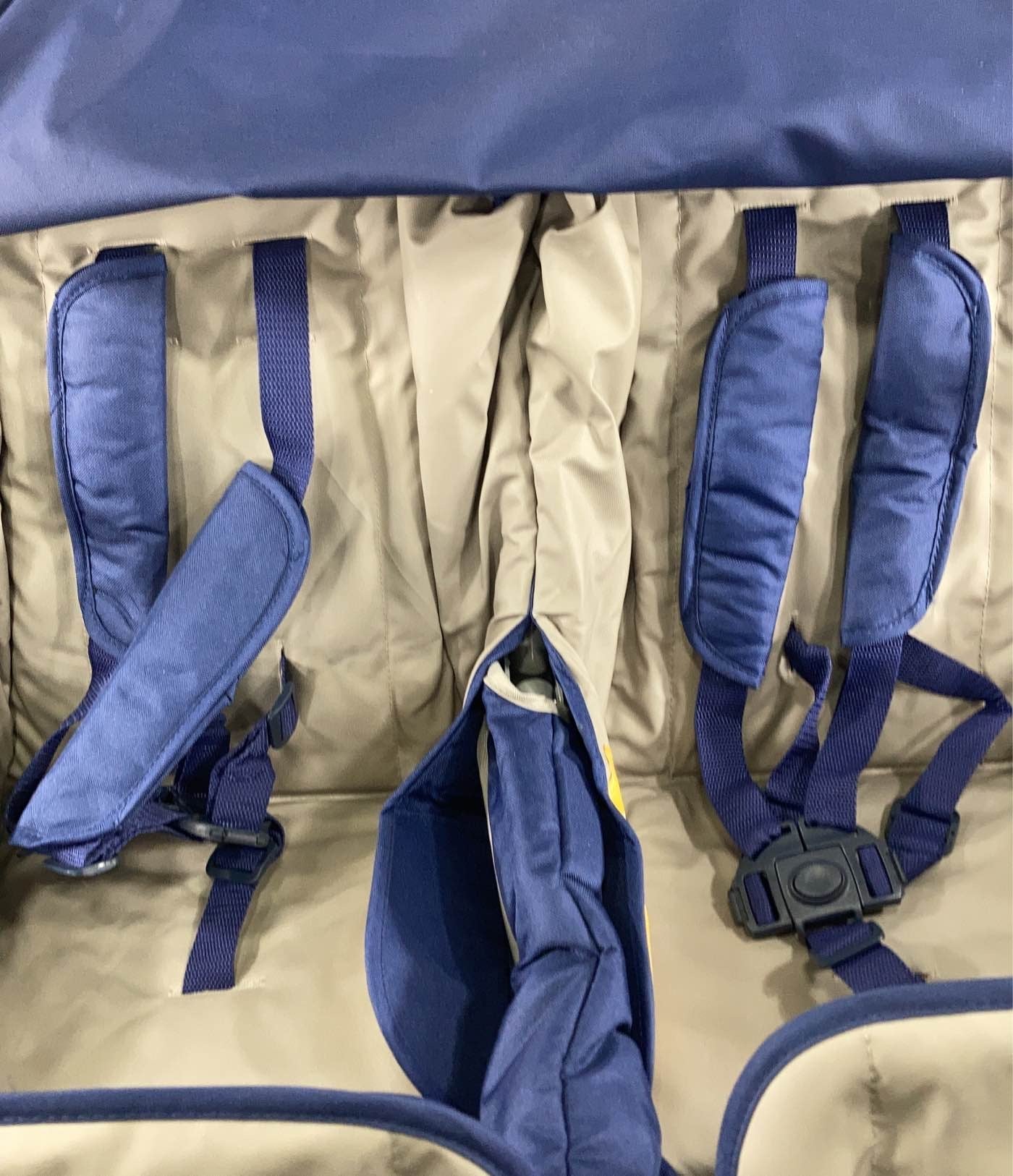  Angeles 4 Passenger Sure Stop Folding Bye-bye Stroller, 2017