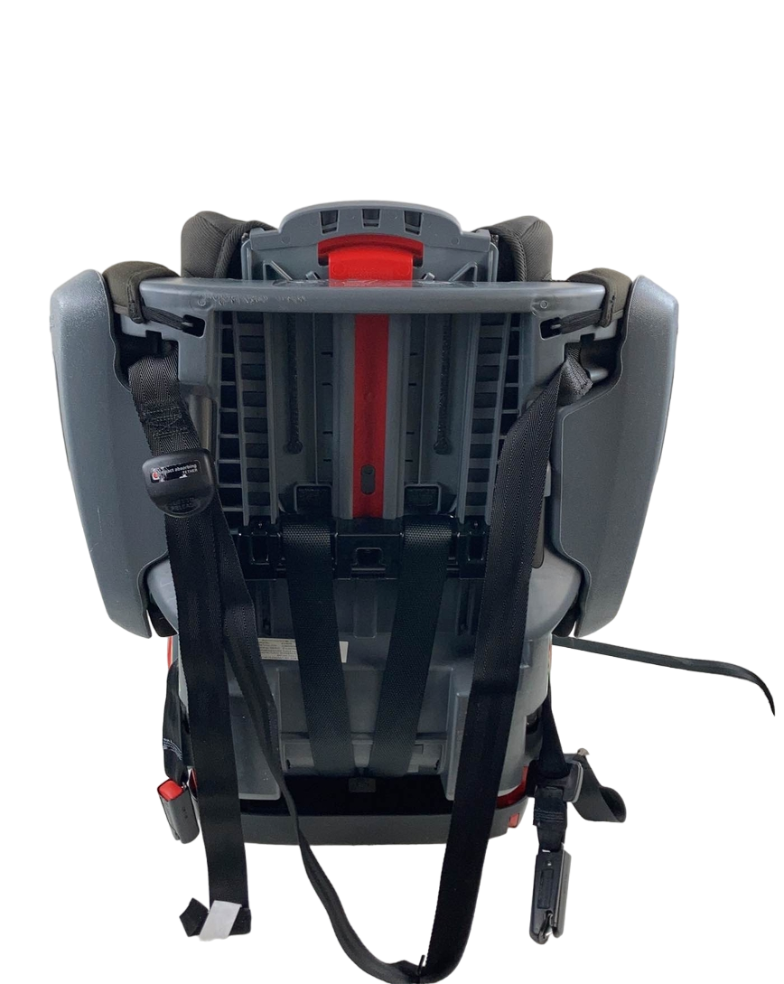  Britax Grow With You ClickTight + Harness-2-Booster, 2020, Black Contour