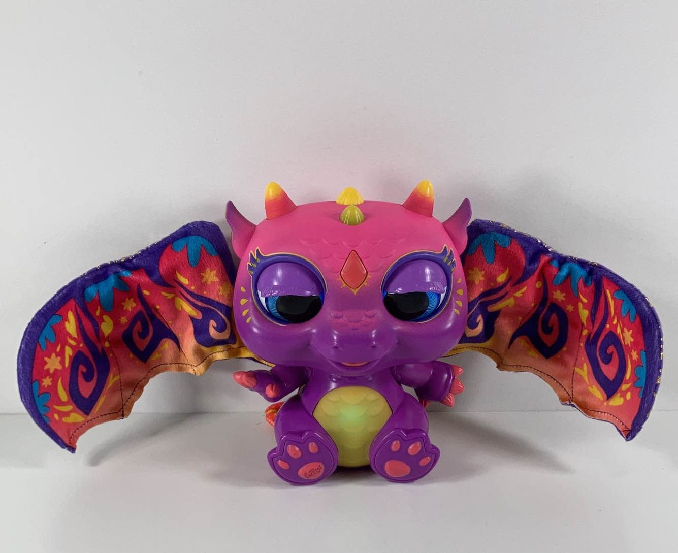  FurReal Friends Moodwings Baby Dragon