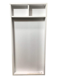  Steal Group Removable Changing Tray, White