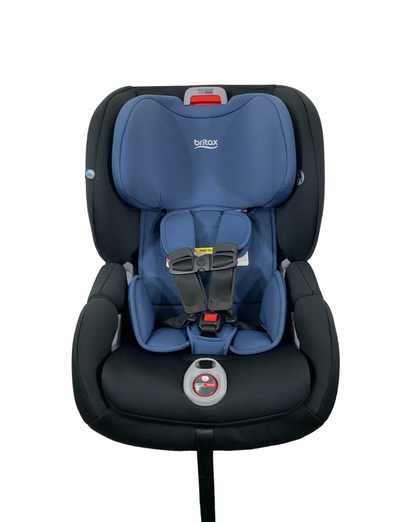 Britax Boulevard ClickTight Convertible Car Seat, Blue Contour, 2023