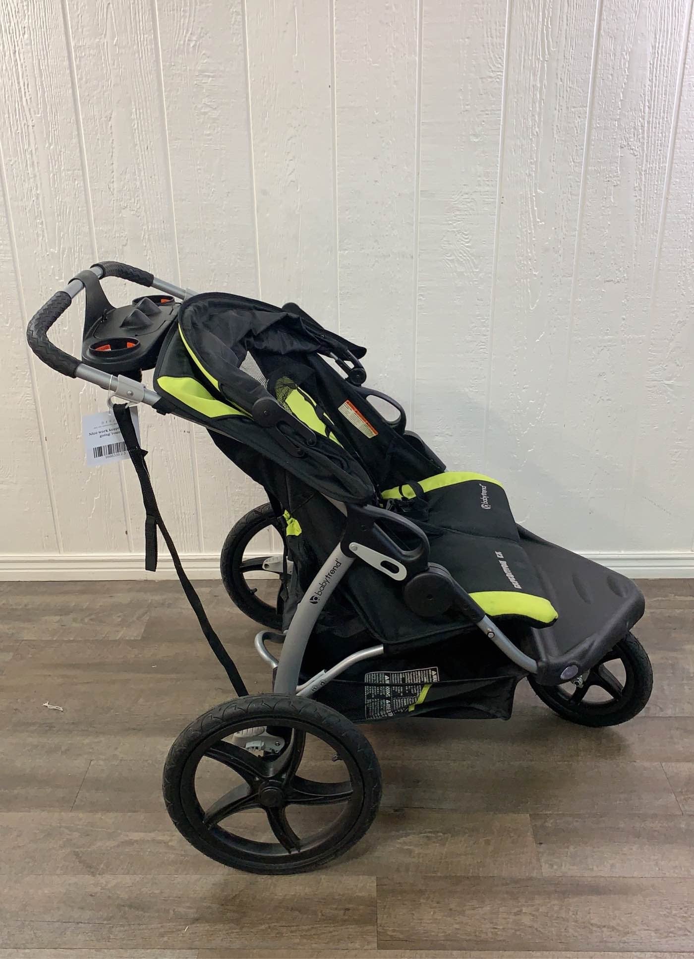  Baby Trend Expedition EX Double Jogging Stroller, 2017
