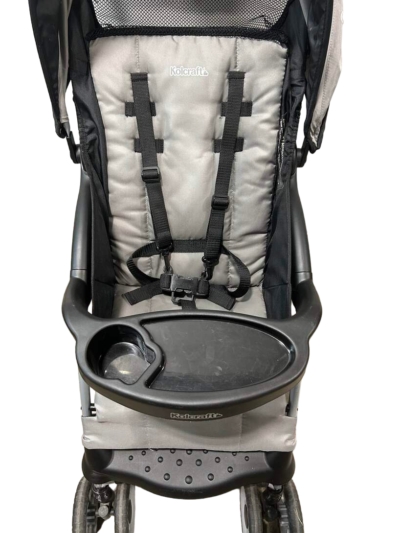  Kolcraft Cloud Plus Lightweight Stroller, 2022