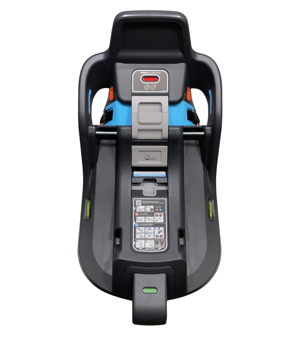  UPPAbaby Aria Infant Car Seat, 2023, Greyson