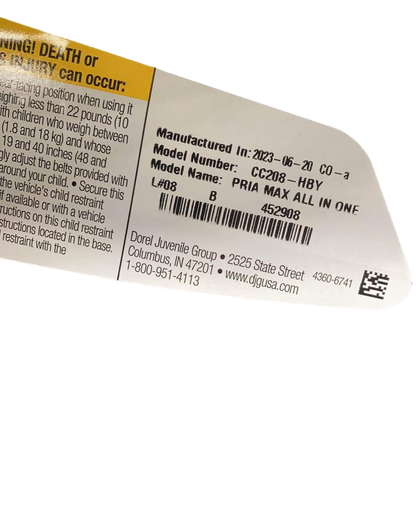  Maxi-Cosi Pria Max All-in-One Convertible Car Seat, Network Sand, 2023