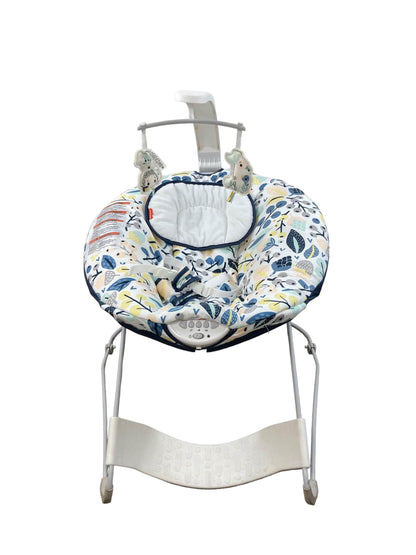  Fisher Price See & Soothe Deluxe Bouncer