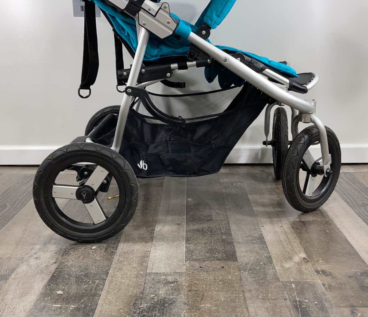  Bumbleride Indie Twin Stroller, 2014
