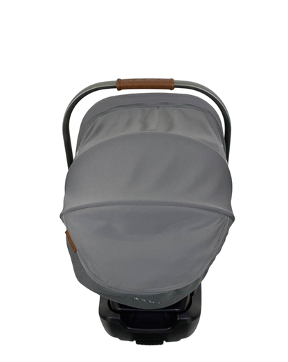  Nuna PIPA Rx Infant Car Seat, Granite , 2024