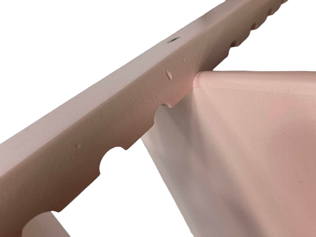  Stokke Tripp Trapp Chair, Serene Pink