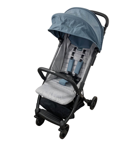  Inglesina Quid 2 Stroller, 2021, Stormy Gray